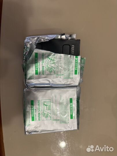 Картриджи Funifilm instax square, 20 шт