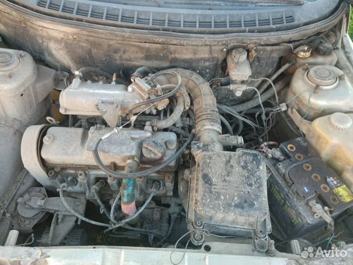 ВАЗ 2110 1.5 МТ, 2000, 120 000 км