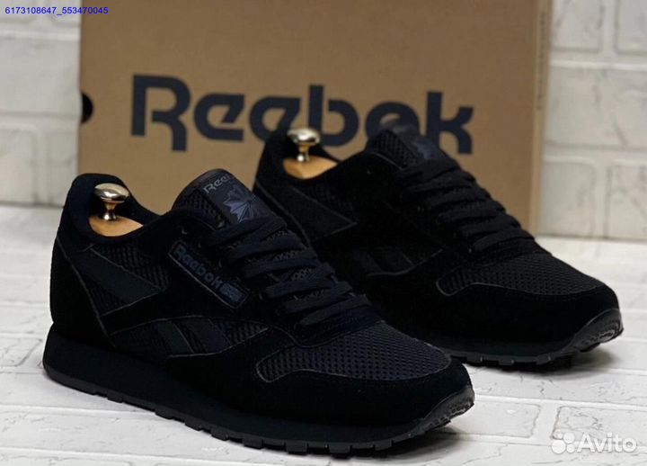 Кроссовки Reebok (Арт.45838)