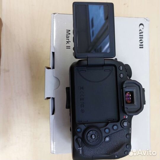 Canon eos 6d mark ii body