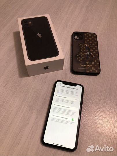 iPhone 11, 128 ГБ