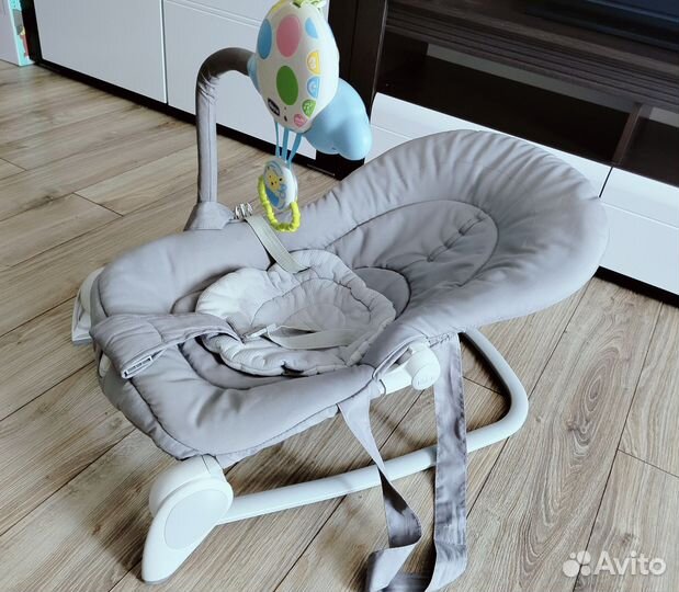 Шезлонг chicco