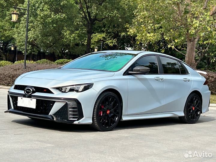 Trumpchi Empow 2.0 AT, 2023, 17 000 км