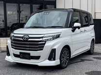 Toyota Roomy 1.0 CVT, 2024, 100 км, с пробегом, цена 2 150 000 руб.