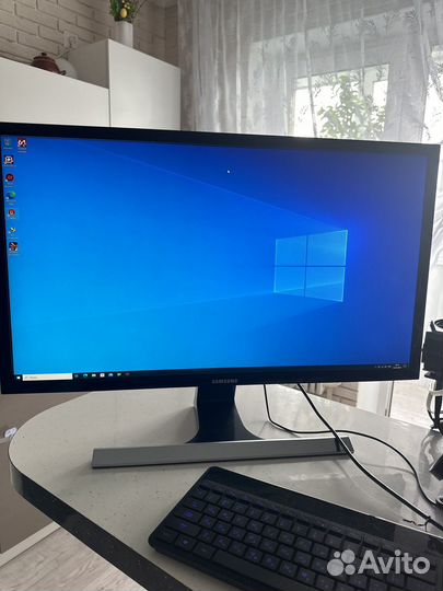 Монитор samsung u28e590d 4K
