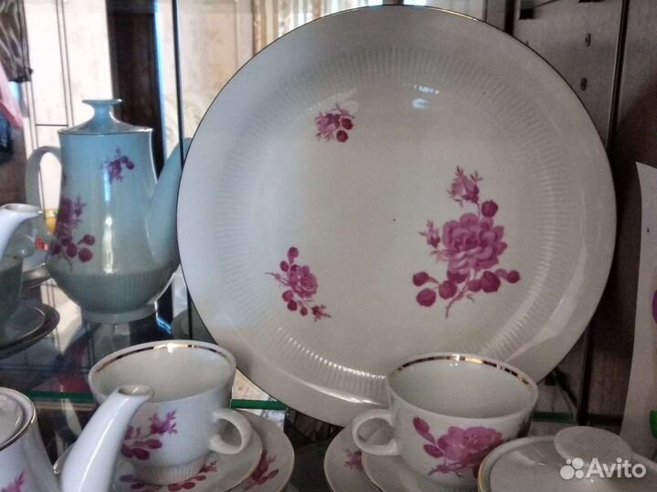 Сервиз чайный