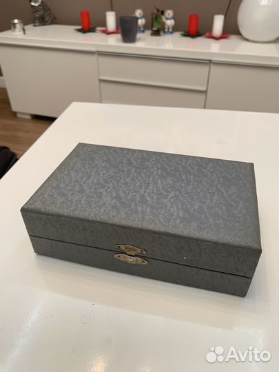 Набор столовых ложек зид (СССР)