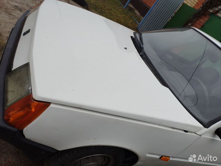 ЗАЗ 1102 Таврия 1.1 МТ, 1993, 46 000 км