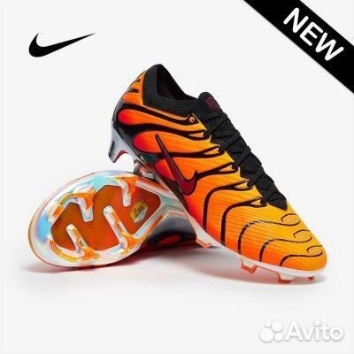 Бутсы Nike Air Zoom Mercurial Vapor XV Elite