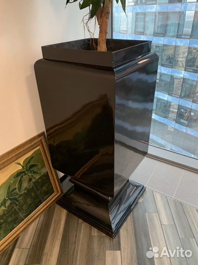 Кашпо(вазоны) из стеклопластика