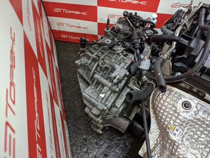 АКПП mitsubishi 4A91 2WD