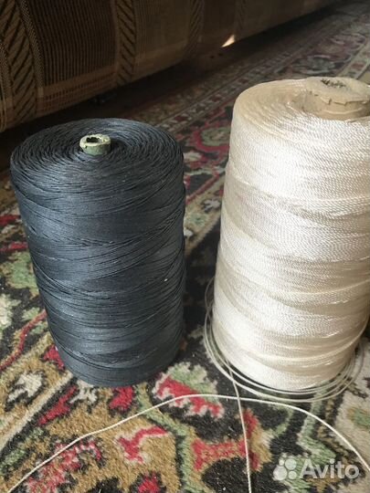 Нить капроновая в бобинах