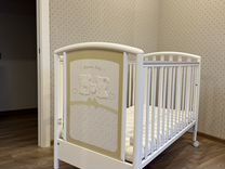 Детская кровать pali smart maison bebe