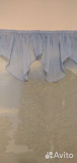 Шторы в кухню