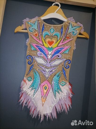 Купальник Художественная гимнастика