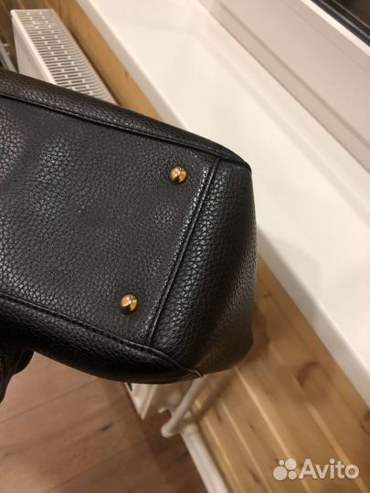 Сумка тоут Ralph Lauren