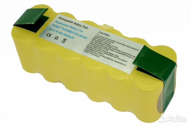 Аккумулятор для iRobot Roomba 620