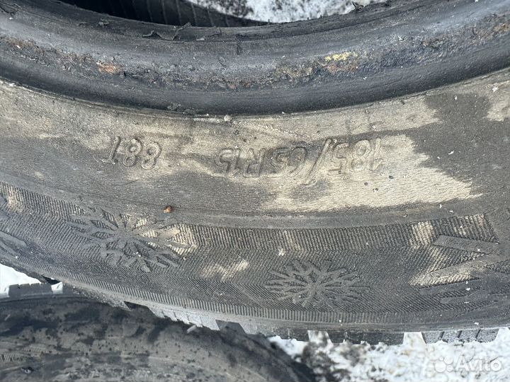 КАМА Кама-Евро-519 185/65 R15 88T