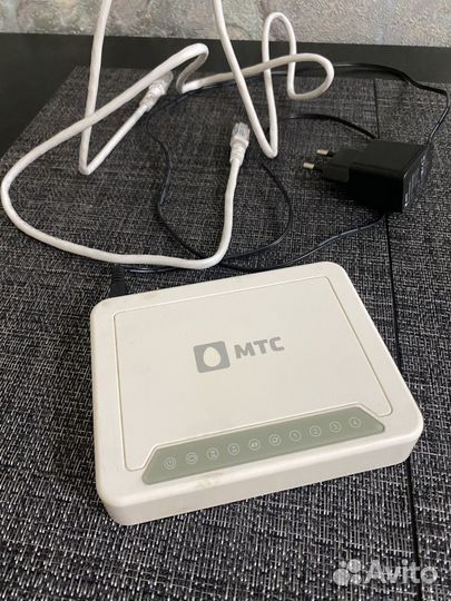 Вай фай роутер МТС бу рабочий