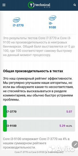 Игровой пк на мощном процессоре