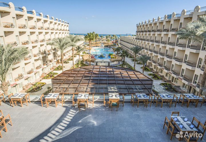 Горящие туры в Египет