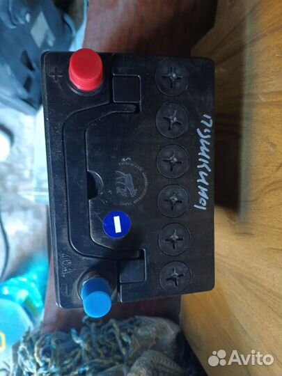 Продается аккумулятор на Матиз новый