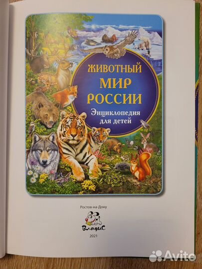 Детские книги. Энциклопедия для детей