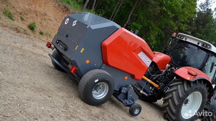 Пресс-подборщик Metal-Fach Z-562, 2022