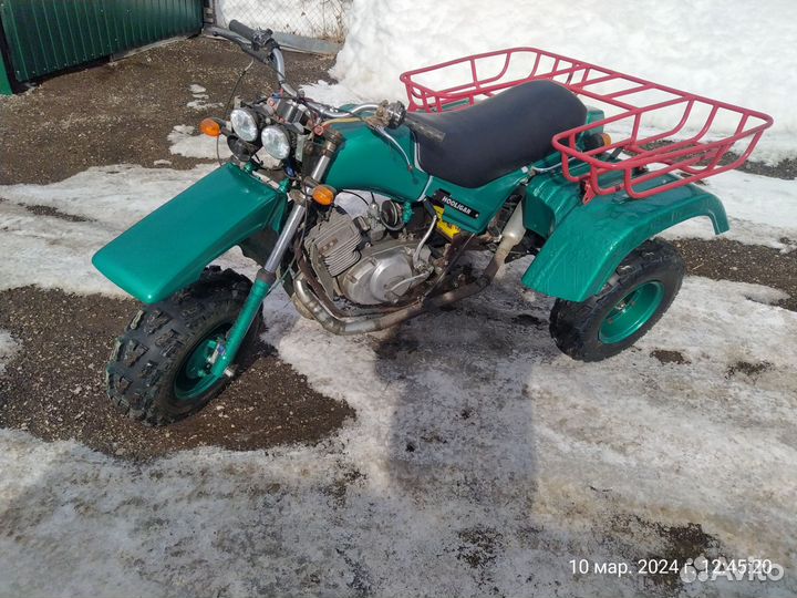 Тужик трицикл Тула