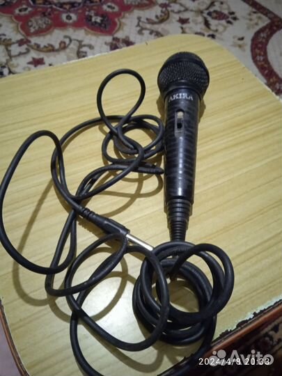 Микрофон для караоке