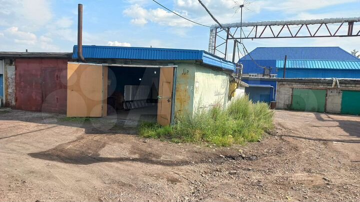 Гараж, 30 м²