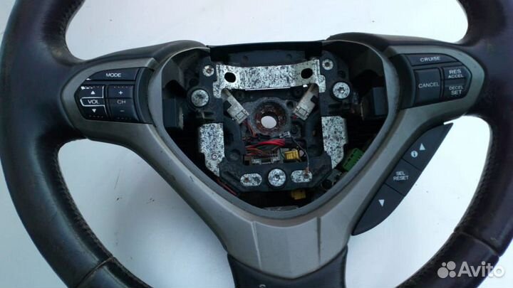 Рулевое колесо Honda Accord 8