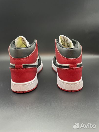 Кроссовки nike air jordan