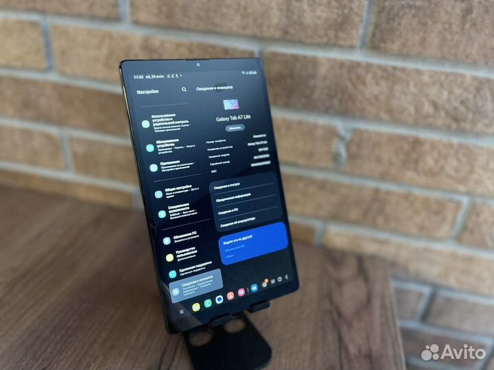 Планшет Samsung TAB A7 Lite LTE
