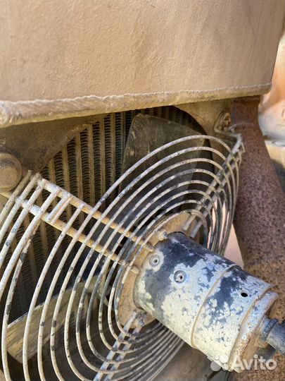 Маслоохладитель автобетоносмеситель