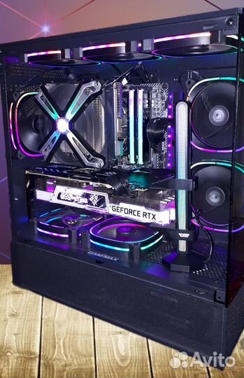 Системный блок AMD