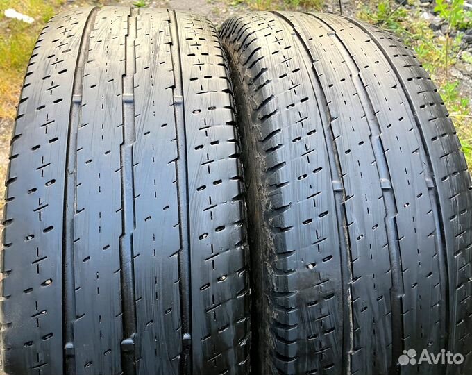 Continental Vanco 2 225/75 R16C