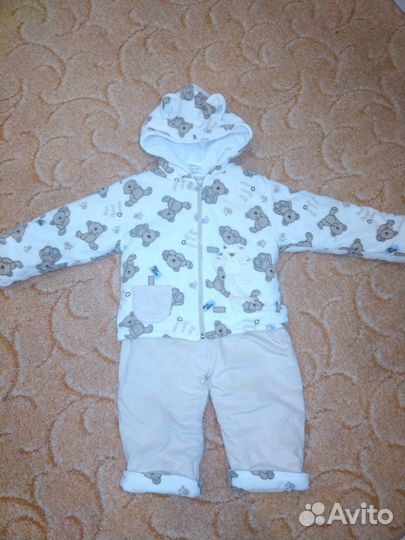 Костюм демисезонный