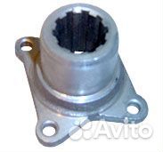 Фланец коробки отбора мощности (шлиц д.30мм) однос