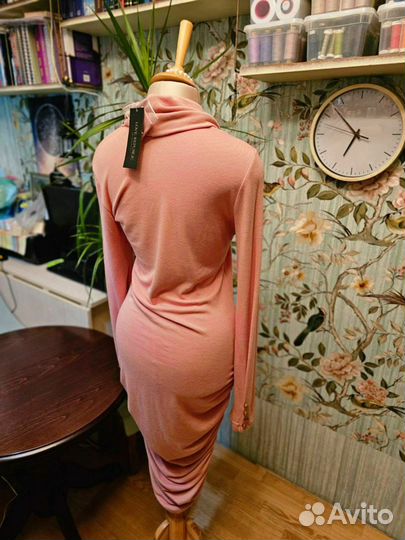 Платье трикотажное женское 48 /50