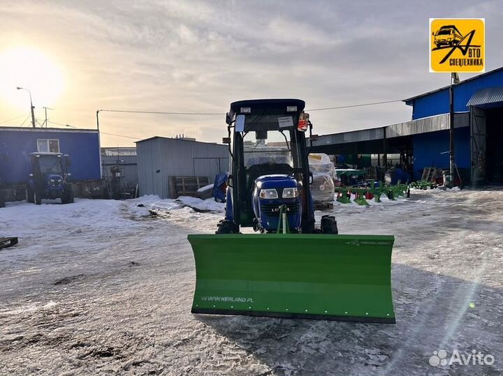 Мини-трактор Lovol TE244, 2024