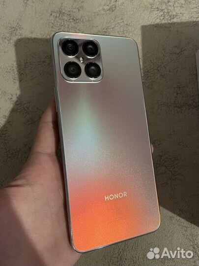 HONOR X8, 6/128 ГБ