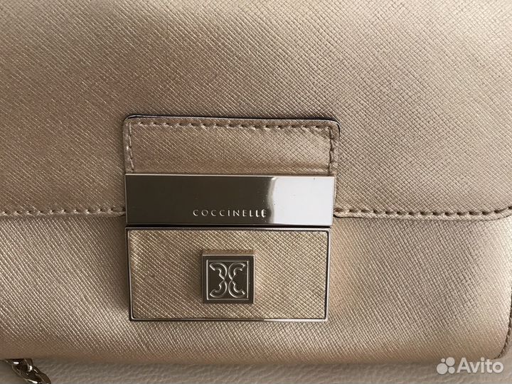 Coccinelle клатч
