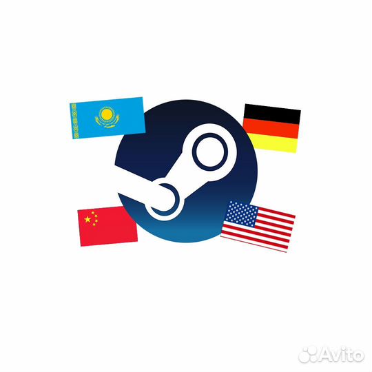 Смена региона пополнение steam riot ubisoft