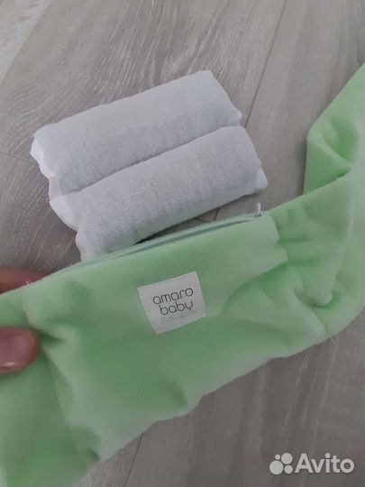 Пояс-грелка от колик