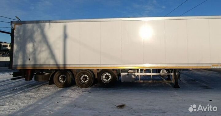 Полуприцеп рефрижератор Kaile AKL9404XLCA, 2023