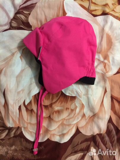 Шапка зимняя Lassie для девочки, р.46