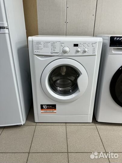 Стиральная машина Indesit iwsd 51051