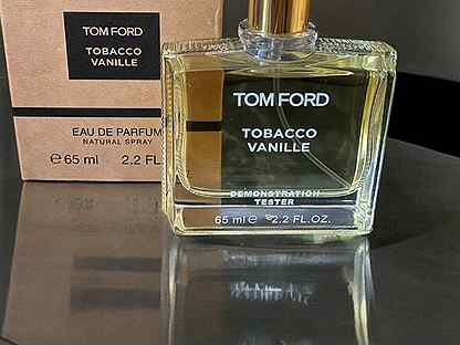 Мужской парфюм тестер Tom Ford "tobacco vanille"