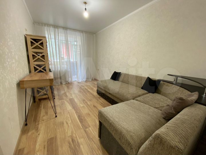 2-к. квартира, 49,5 м², 2/5 эт.